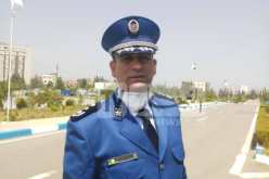 تنصيب العميد الأول سرير محمد رئيسا لأمن ولاية البليدة بالنيابة