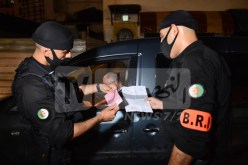 المسيلة: توقيف301 شخصا لم يلتزموا بالحجر وتحرير 77 مخالفة لعدم إرتداء القناع