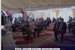 الوزير الأول يشرع في زيارة عمل إلى ولاية سيدي بلعباس