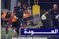 مبولحي يبدد الشكوك ويريح أسرة الإتفاق