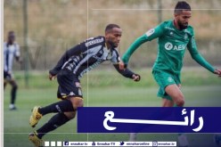 بودبوز ينتفض بثنائية ويرد على “كلود بويال”