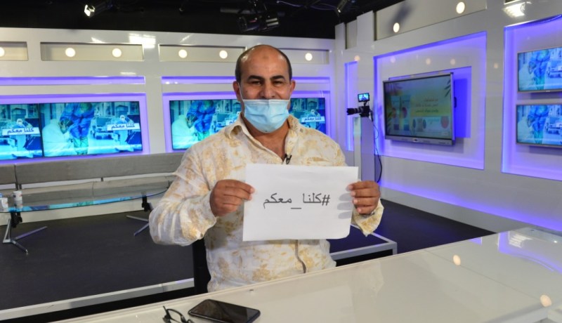 مدوار:”الدوبلي من نصيب الجيش الأبيض هذا الموسم”