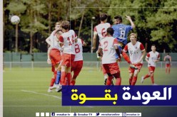 “درفلو” يوقع ثنائية مع فيتيس أرنهيم