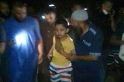 مواطنون يعثرون على الطفل تقي الدين بعد 7 ساعات من اختفائه بواد القصب في الشلف