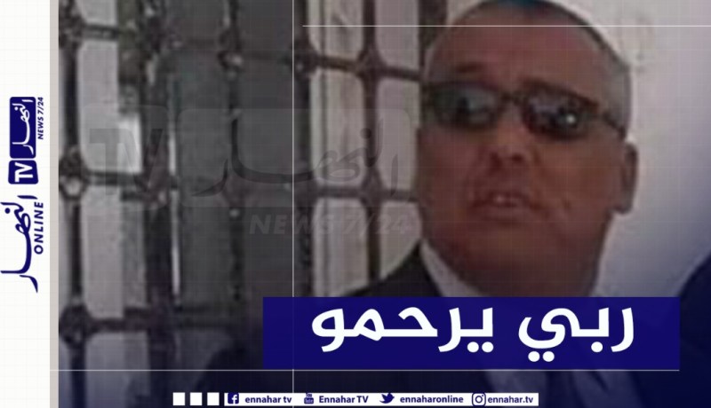 الوادي.. وفاة العربي دبش مدير المؤسسة الإستشفائية العمومية بالدبيلة بوباء كورونا