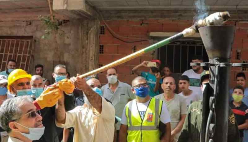 البليدة.. مناطق الظل بوادي العلايق تستفيد من الكهرباء والغاز والماء