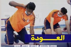 “شافعي” يعود لتدريبات “ضمك” بعد أزمة كورونا