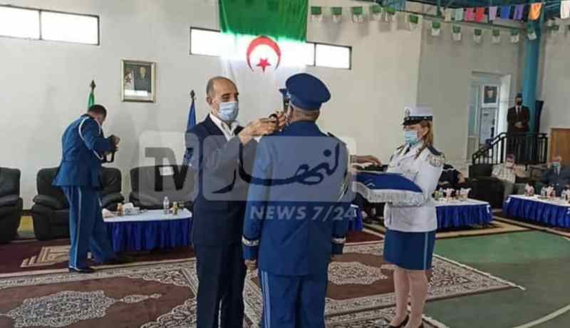 بمناسبة الذكرى الـ 58 لتأسيس الشرطة.. تقليد الرتب لـ 100 شرطي بالبويرة