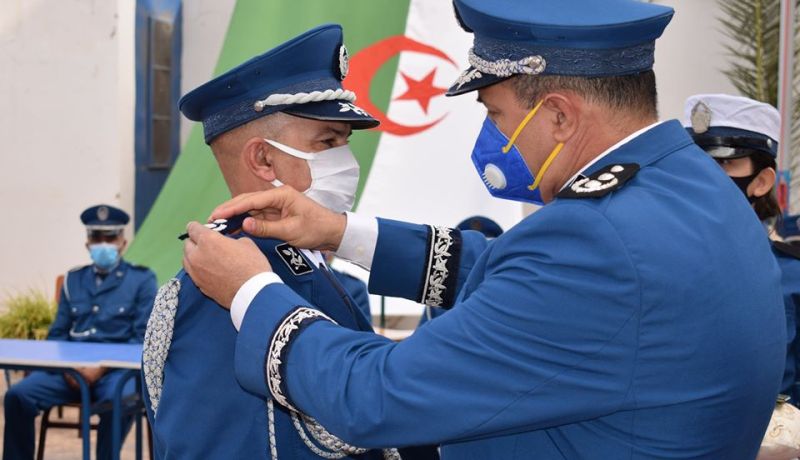 في ذكرى تأسيس الشرطة الجزائرية.. 237 شرطيا يستفيدون من الترقية بعين الدفلى