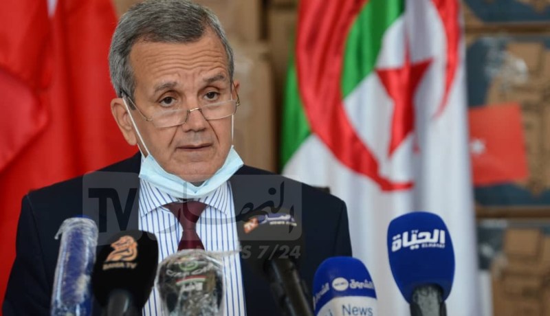 بن بوزيد: سيتم مواصلة تطبيق الإجراءات الصارمة للحد من تفشي وباء كورونا