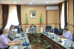 واجعوط يأمر مديري التربية بتنظيم اجتماعات مع المؤطرين لالزامهم بالتنفيذ الصارم لبرتوكول الباك والبيام