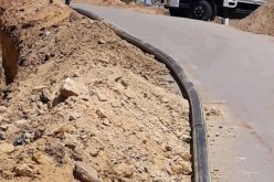 إنطلاق أشغال ربط 6894 عائلة تقطن مناطق الظل بشبكة غاز المدينة في الشلف
