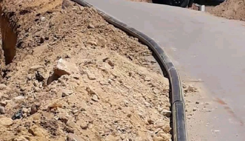 إنطلاق أشغال ربط 6894 عائلة تقطن مناطق الظل بشبكة غاز المدينة في الشلف