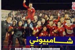 حارس شباب بلوزداد:”نعممممم.. نحن أبطال الجزائر”