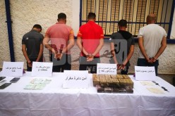 النعامة: أمن دائرة مغرار يحجز أكثر من 14 كلغ من الكيف المعالج