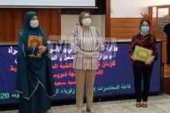 وزيرة التضامن: نحن واقفون مع الأطقم الطبية في جهادهم ضد وباء كورونا