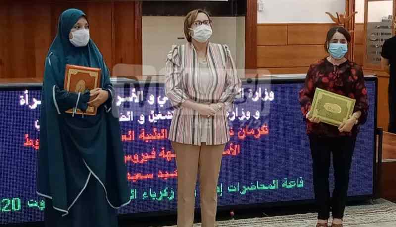 وزيرة التضامن: نحن واقفون مع الأطقم الطبية في جهادهم ضد وباء كورونا