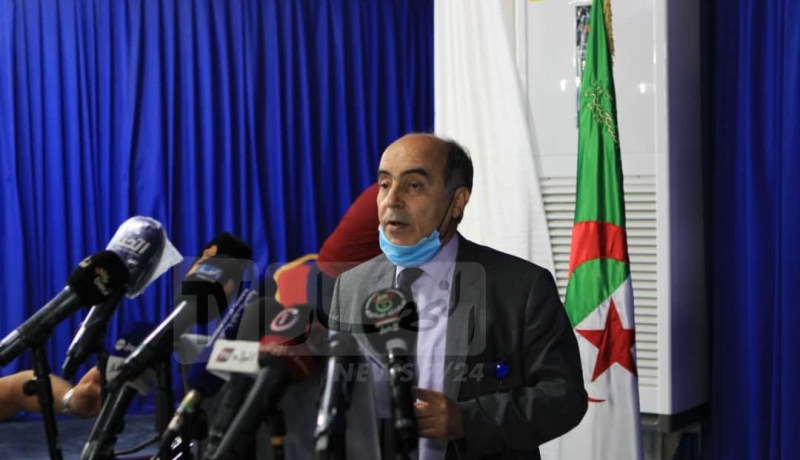 عميروش: الماء مدعّم.. ولن نمنح الإستثمار للخواص