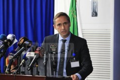 وزير الموارد المائية ينهي مهام المدير العام لشركة سيال الجزائر