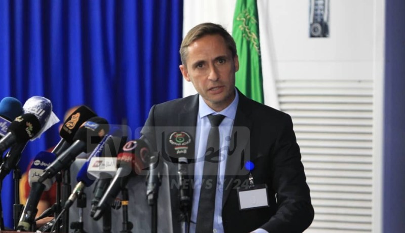 المدير العام لسيال: يجب على المواطنين مساعدتنا وعدم تبذير المياه