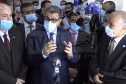 جراد: المصلون مطالبون باحترام الإجراءات الوقاية في المساجد بعد فتحها قريبا