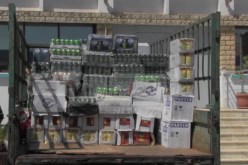 سيدي بلعباس: الشرطة تحجز أكثر من 6900 قارورة خمر