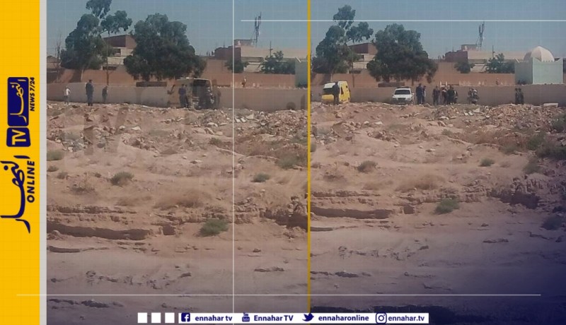 الجلفة: العثور على جثة ثلاثيني مقتولا بعين وسارة
