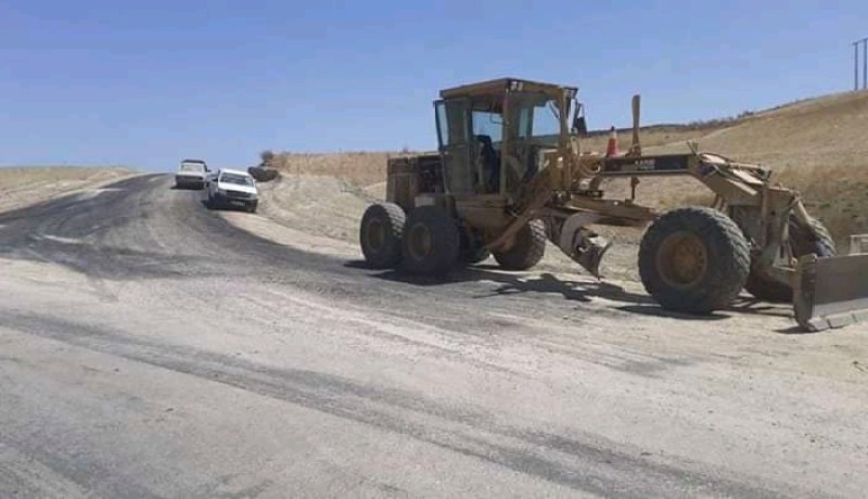 الشلف : فك العزلة عن 1500 عائلة تقطن مناطق الظل بتاوقريت