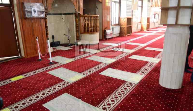 بشار: هذه قائمة المساجد التي ستفتح أمام المصلين السبت المقبل