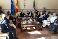 وزير الداخلية الإسباني: سنتعاون مع الجزائر لمحاربة الجريمة المنظمة ونشاط الجماعات الإرهابية