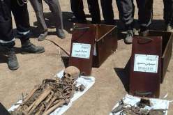 نقل 4 رفاة لشهداء من جبل غزالة بمشرع الصفا بتيارت