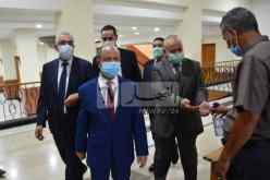 زغماتي.. العمل جاري لتطوير القوانين خاصة ما تعلق بالأموال المنهوبة