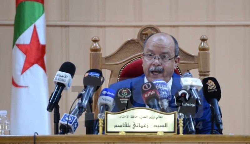 زغماتي: تطوير تطبيق إلكتروني مع وزارة البريد لإرسال التبليغات إلكترونيا