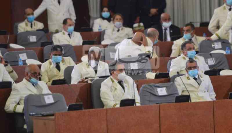 انطلاق اللقاء التقييمي للحكومة والولاة تحت اشراف الرئيس تبون