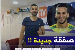 عنتر يحيى يسعى لضم مدافع شبيبة القبائل