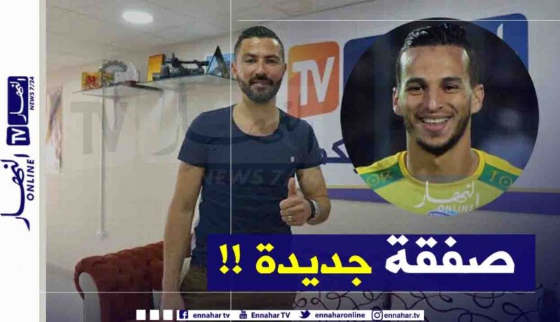 عنتر يحيى يسعى لضم مدافع شبيبة القبائل