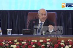 الرئيس تبون.. لا تكونوا “خبارجية” دول أخرى