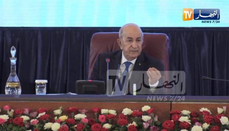 الرئيس تبون.. لا تكونوا “خبارجية” دول أخرى