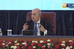 الرئيس تبون: الجزائر مقصودة.. والمواطن أصبح فريسة للمشبوهين وأموالهم الفاسدة