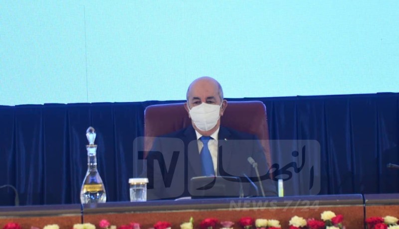 الرئيس تبون عن التبذير المنظم.. لولا الله لأصبحنا نتذلل للمؤسسات المالية الدولية