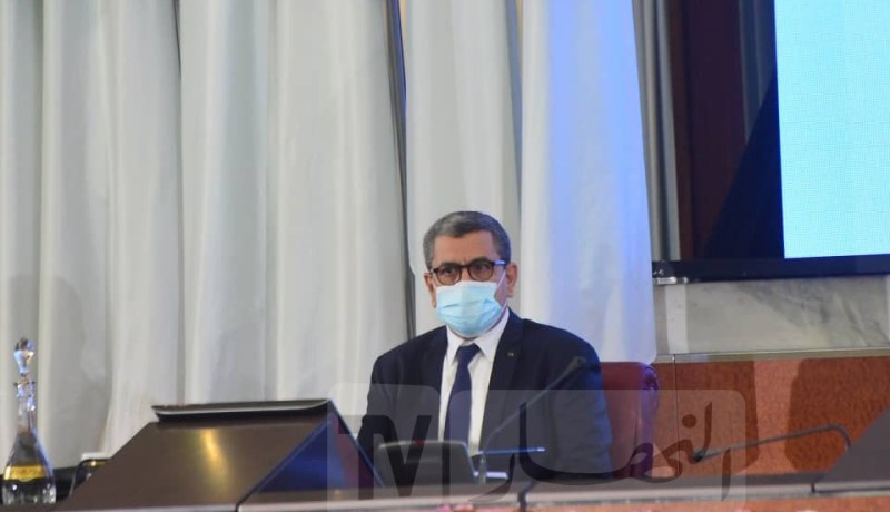 جراد..الادارة المحلية واجهت صعوبات في الانتقال الى العمل عن بعد