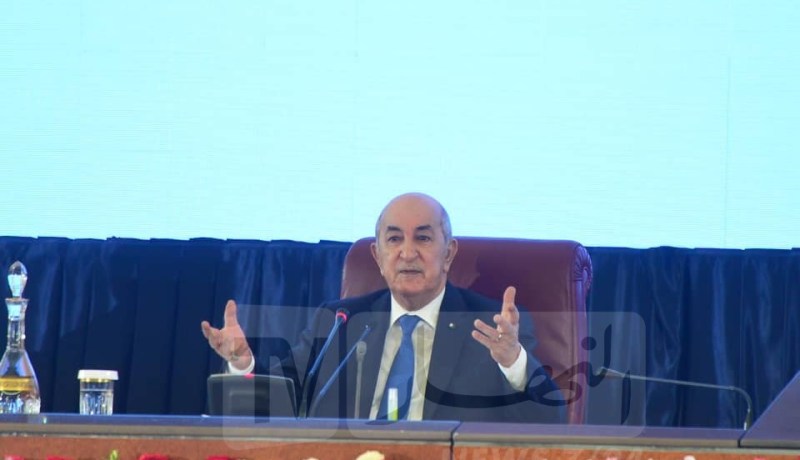 الرئيس تبون: يمكن للخواص إنشاء شركات للطيران أو للنقل الجوي والبحري
