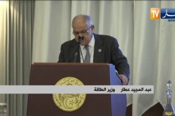 عطار: قطاع الطاقة خسر 125 مليار دينار بسبب جائحة كورونا