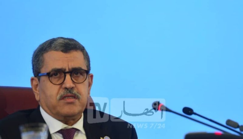 جراد: سيكون أوّل نوفمبر حفلا تاريخيا لتكريم كل المثقفين والعلماء الجزائريين