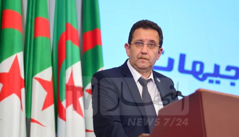 وزير الفلاحة: إنتاج 30 بالمائة من حاجيات الجزائر من الزيت والسكر بغضون 2024