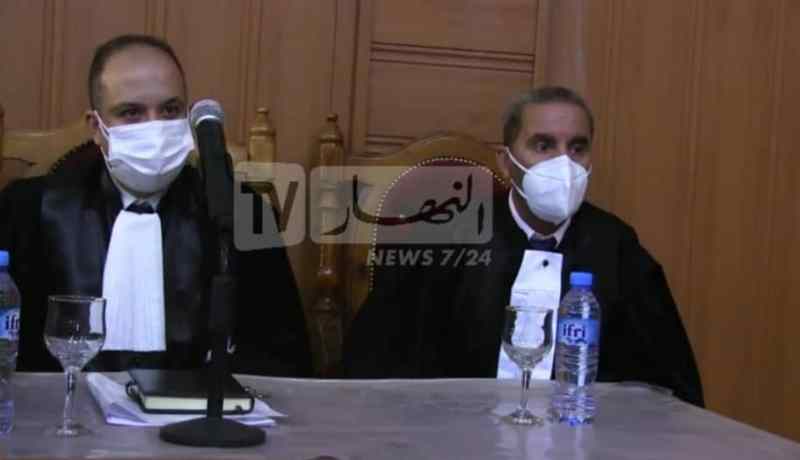 تنصيب رئيس المجلس والنائب العام لمجلس قضاء سطيف