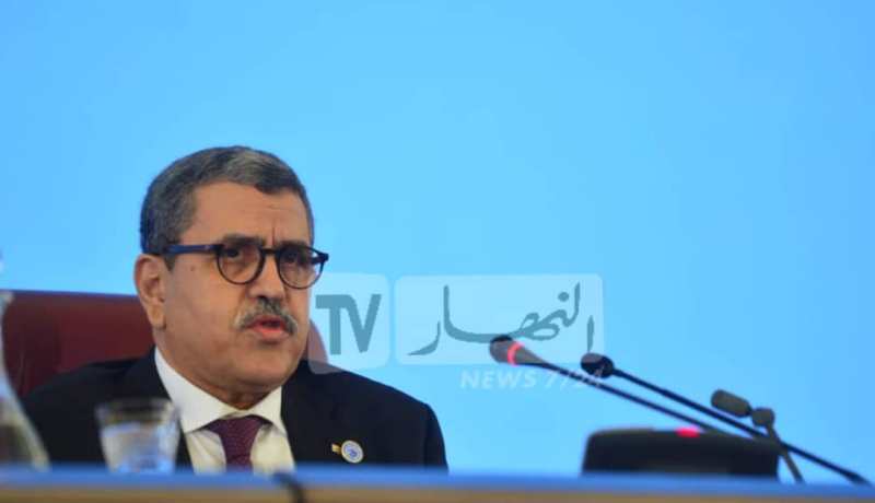 جراد: الجزائر لم تصل بعد إلى تطبيق الرقمنة