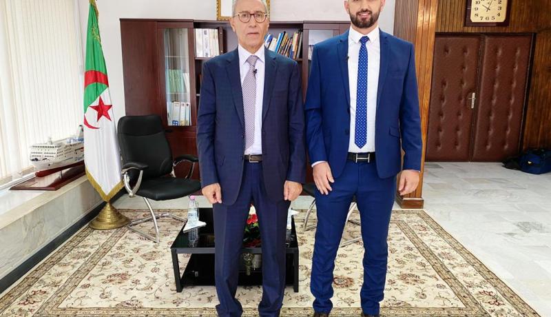 وزير النقل حصريا ل “النهار”: “أنا رجل أعمال ناجح والنظام السابق كبد خزينتنا العمومية خسائر فادحة”