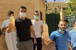 الأغواط.. مواطنو بلدية حاسي الرمل يحتجون بسبب تلوث مياه الحنفيات