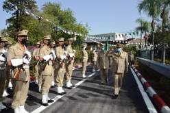 اللواء سيدان يشرف على تسمية مقر القطاع العسكري بالبليدة باسم الشهيد “حفصة يحي”